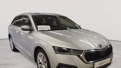 Brillantsilber metallic Gebraucht 2020 Skoda Octavia Style Kombi | 22.790 € (Fairer Preis)