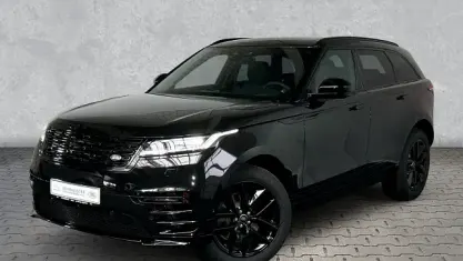 Nouă Land Rover Range Rover Velar SE Dynamic 204 CP (150 kW) 2026 Negru SUV