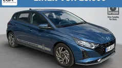 Blau metallic Gebraucht 2025 Hyundai i20 Trend Limousine | 19.990 € (Fairer Preis)
