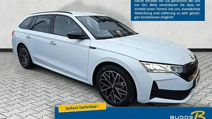 Gebraucht Skoda Octavia SportLine 150 PS (110 kW) 2025 Kombi