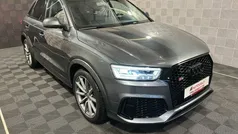 Grau Gebraucht 2016 Audi RS Q3 Design SUV | 32.350 € (Guter Preis)
