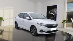 Arktisweiß Neu 2025 Dacia Sandero Expression Kleinwagen | 17.540 € (Superpreis)