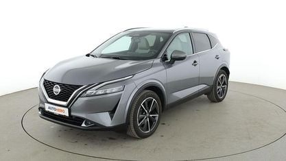 Używany Nissan Qashqai Tekna 158 KM (116 kW) 2022 Szary SUV