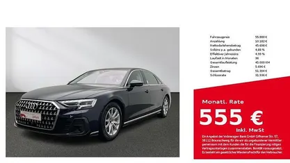Gebraucht Audi A8L Ambiente 286 PS (210 kW) 2023 Limousine