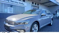 Mondsteingrau Gebraucht 2022 VW Passat Elegance Kombi | 28.770 € (Fairer Preis)