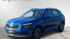 Blau Gebraucht 2023 Skoda Kamiq Tour SUV | 19.990 € (Superpreis)