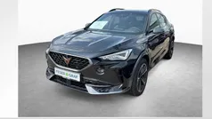 Midnight schwarz metallic Gebraucht 2022 Cupra Formentor SUV | 26.450 € (Fairer Preis)