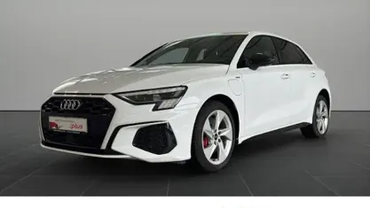 Usata Audi A3 S-Line 245 CV (180 kW) 2022 Bianco Berlina