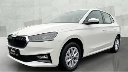 Gebraucht 2026 Skoda Fabia Essence Kleinwagen | 19.469 € (Fairer Preis)