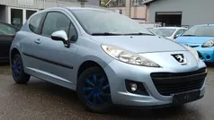 Silber Gebraucht 2010 Peugeot 207 Filou Kleinwagen | 1.500 € (Guter Preis)