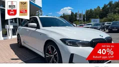 Weiß Gebraucht 2025 BMW 320 M Sport Kombi | 49.990 € (Teuer)