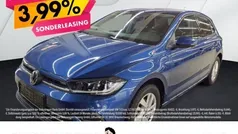 Blau Gebraucht 2024 VW Polo Style Limousine | 22.777 € (Fairer Preis)
