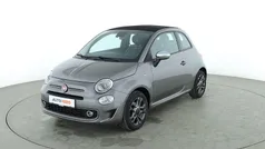 Grau Gebraucht 2020 Fiat 500C Sport Cabrio | 10.750 € (Fairer Preis)
