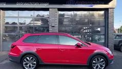 Rojo emocion Gebraucht 2015 Seat Leon X-Perience 4Drive Kombi | 18.490 € (Fairer Preis)