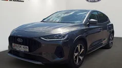 Magnetic metallic ( Gebraucht 2024 Ford Focus Active X Limousine | 24.900 € (Fairer Preis)