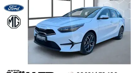 Gebraucht Kia Ceed Sportswagon Spirit 140 PS (102 kW) 2025 Andere Limousine