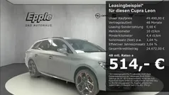 Grau Neu 2025 Cupra Leon VZ Kombi | 49.490 € (Fairer Preis)