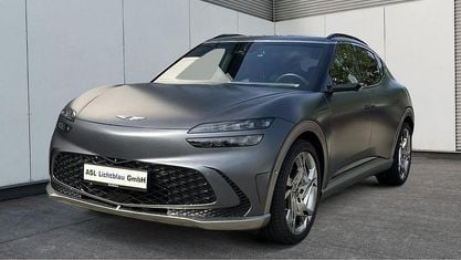 Brugt Genesis GV60 Sport Plus 359 kW (489 HK) 2022 Grå SUV