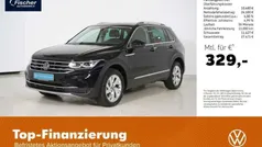 Deep black perleffekt Gebraucht 2022 VW Tiguan Elegance SUV | 34.980 € (Fairer Preis)