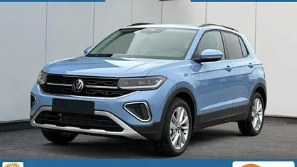 Rauchgrau metallic/grau Neu 2025 VW T-Cross Life SUV | 26.620 € (Guter Preis)