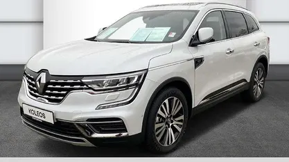 Weiss Gebraucht 2023 Renault Koleos Initiale Paris SUV | 30.495 € (Fairer Preis)