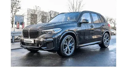 Gebraucht 2020 BMW X5 M Sport SUV | 43.990 € (Fairer Preis)
