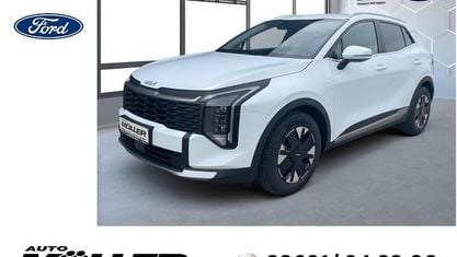 Nouvelle Kia Sportage Comfort 179 ch (131 kW) 2025 Blanc SUV