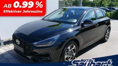 Schwarz Neu 2025 Hyundai i30 GO! Limousine | 21.990 € (Guter Preis)