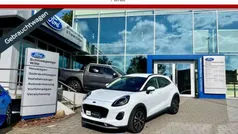 Frostweiß Gebraucht 2023 Ford Puma Titanium SUV | 24.990 € (Fairer Preis)