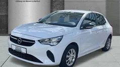 Weiß Gebraucht 2020 Opel Corsa Edition Kleinwagen | 12.898 € (Fairer Preis)