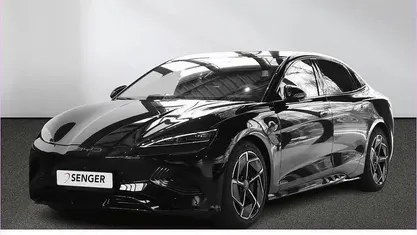 Gebraucht BYD Seal Design 230 kW (313 PS) 2025 Limousine