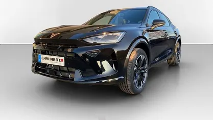 Schwarz Gebraucht 2025 Cupra Formentor SUV | 34.990 € (Fairer Preis)