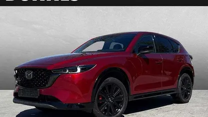 Second-hand Mazda CX-5 Homura-Line 184 CP (135 kW) 2023 SUV