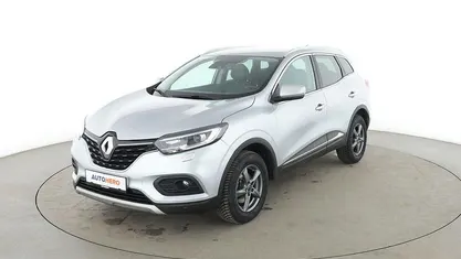 Gebraucht Renault Kadjar LIMITED 140 PS (102 kW) 2020 Grau SUV