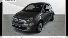 Pompei grau Gebraucht 2023 Fiat 500C Cabrio | 15.980 € (Fairer Preis)