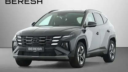 Schwarz Neu 2025 Hyundai Tucson Trend SUV | 30.280 € (Superpreis)