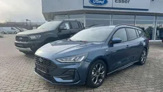 Chromablau metallic Gebraucht 2024 Ford Focus ST-Line Kombi | 27.990 € (Fairer Preis)