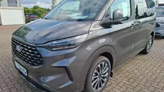 Magnetic grau Neu 2025 Ford Tourneo Custom Titanium X Van / Kleinbus | 51.490 € (Guter Preis)