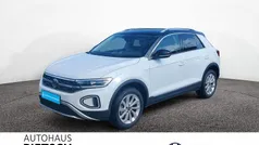 Weiß Gebraucht 2024 VW T-Roc Style SUV | 29.440 € (Fairer Preis)