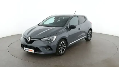Gebraucht Renault Clio Business 91 PS (66 kW) 2022 Grau Kleinwagen