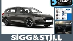 Magnetic metallic Neu 2024 Ford Focus Titanium Kombi | 26.980 € (Superpreis)