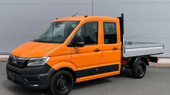 Gebraucht 2025 MAN TGE Van | 63.890 € (Fairer Preis)