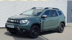 Staubgrau Gebraucht 2024 Dacia Duster Journey SUV | 23.980 € (Fairer Preis)