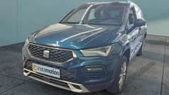 Blau Gebraucht 2021 Seat Ateca Style SUV | 23.388 € (Fairer Preis)