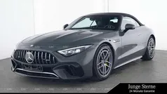 Gebraucht 2023 Mercedes SL63 AMG AMG Cabrio | 136.770 € (Guter Preis)