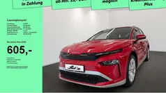 Gebraucht 2025 Skoda Enyaq iV Loft SUV | 47.590 € (Superpreis)
