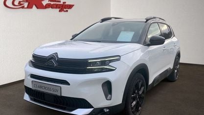 Used Citroën C5 Aircross 136 HP (100 kW) 2024 White SUV