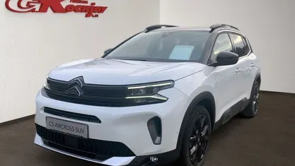 Gebraucht Citroën C5 Aircross 136 PS (100 kW) 2024 Perlmutt weiß metallic SUV