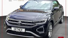 VW T-Roc Cabriolet