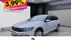 Weiss Gebraucht 2023 VW Passat Business Kombi | 26.777 € (Fairer Preis)